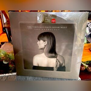 NEW Taylor Swift - The Tortured Poets Department:
The Anthology (Vinyl) Sealed.